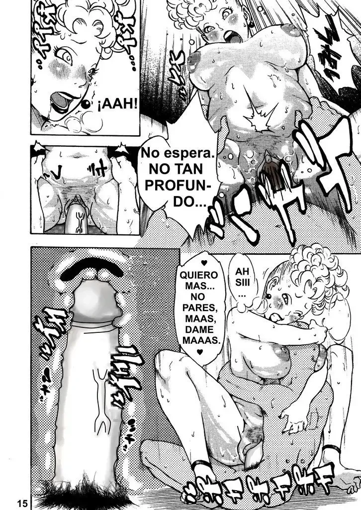 Dangan Ball 5 Porno 12