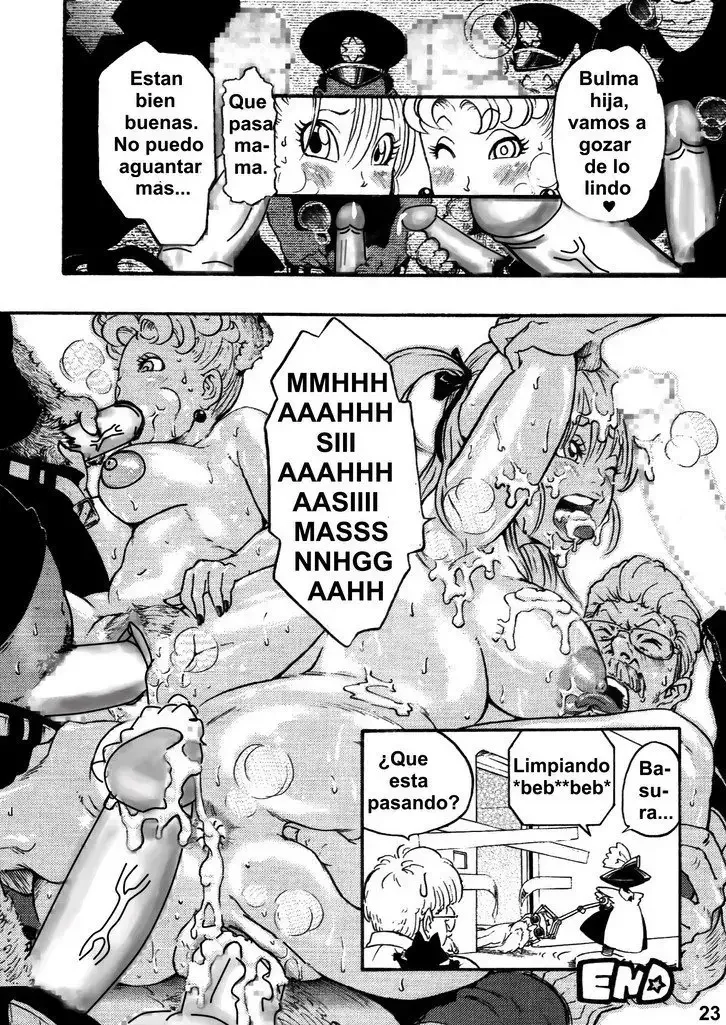 Dangan Ball 5 Porno 20