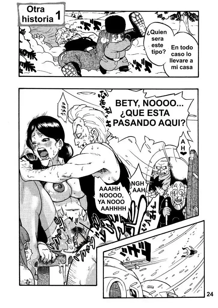 Dangan Ball 5 Porno 21