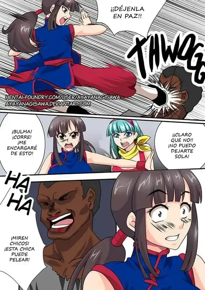 Dark Kidnap 04