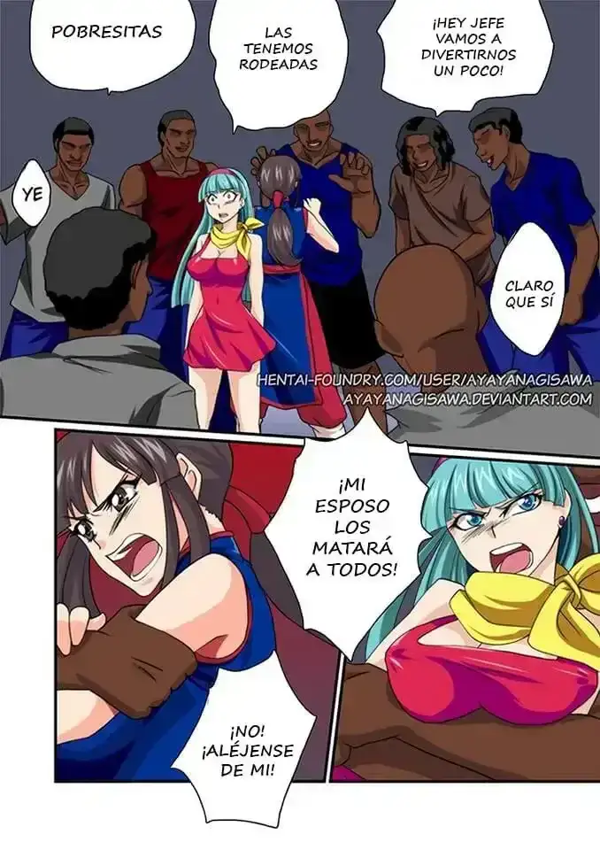 Dark Kidnap 05