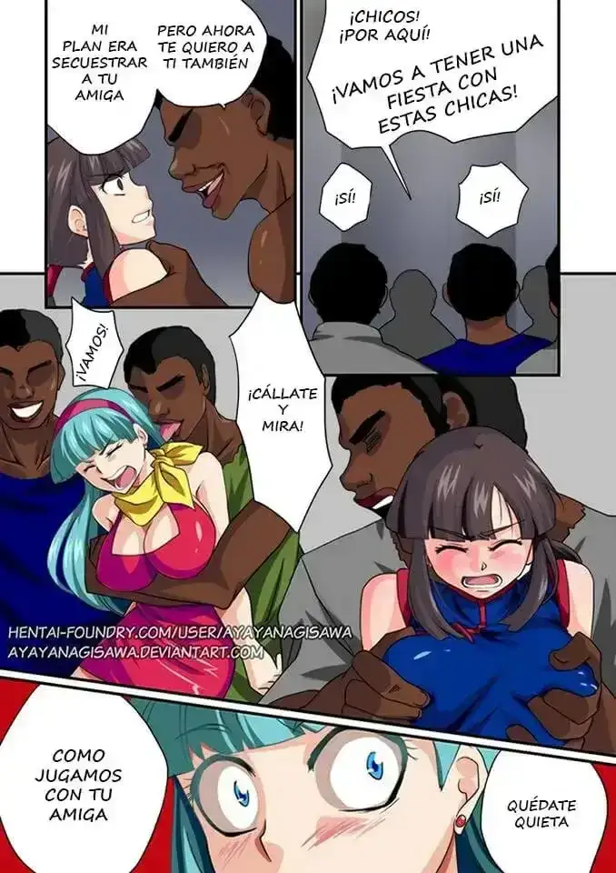 Dark Kidnap 06