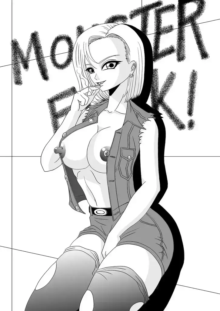 Dbz Momster Fuck 1