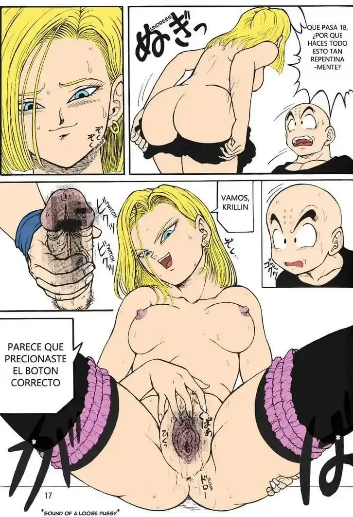 Dragon Ball H Krillin X 14