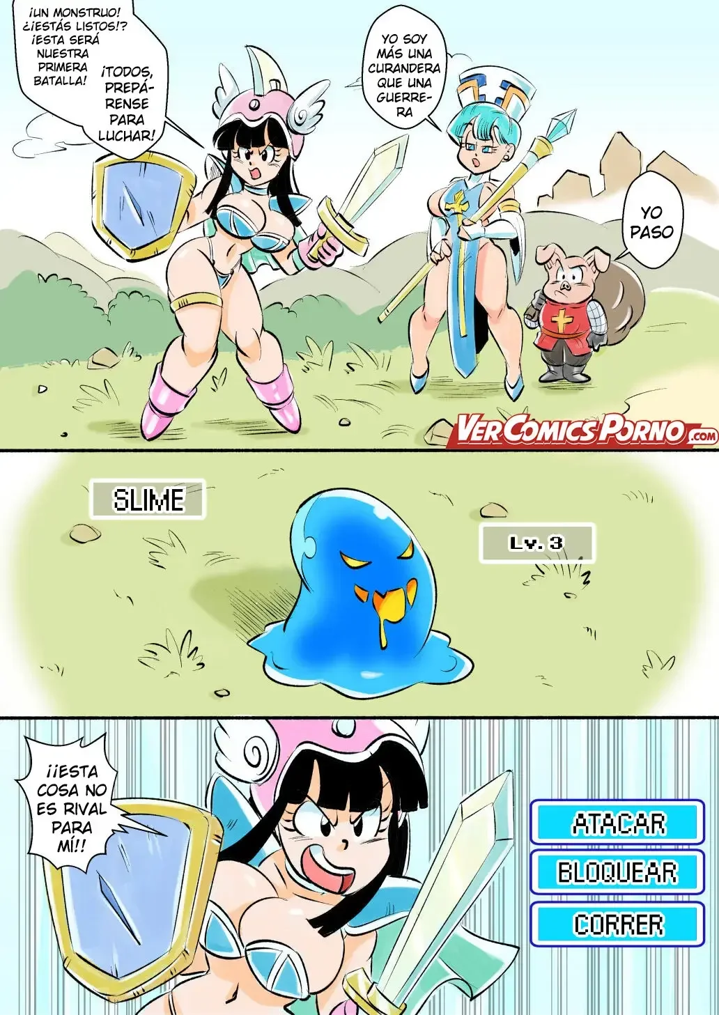 Dragon Ball Quest2