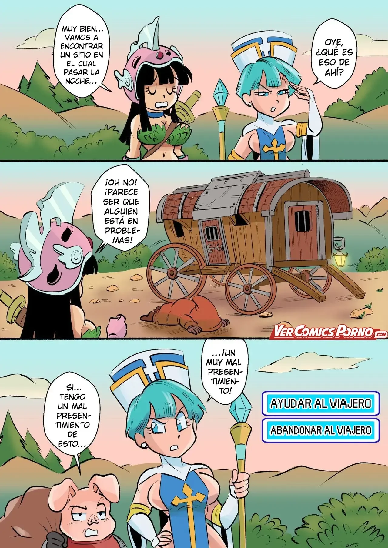 Dragon Ball Quest7