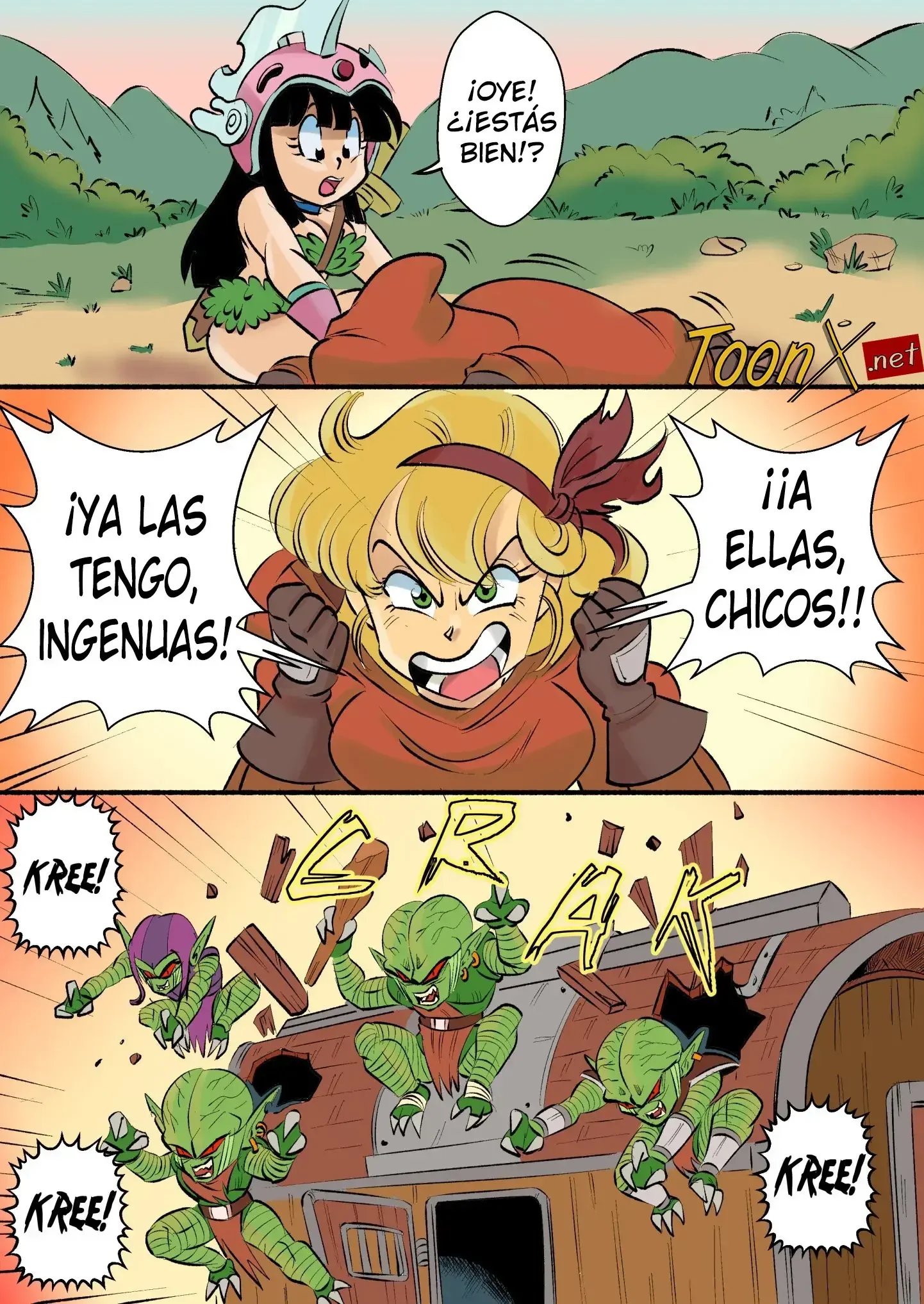 Dragon Ball Quest8