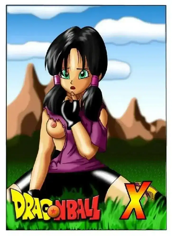Dragon Ball X: Videl [Color]