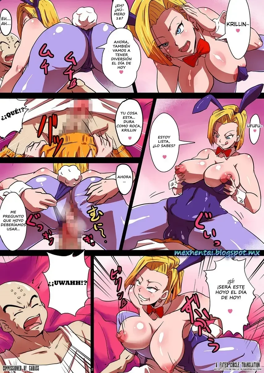 Dragon Ball Z Shotacon Hole 02
