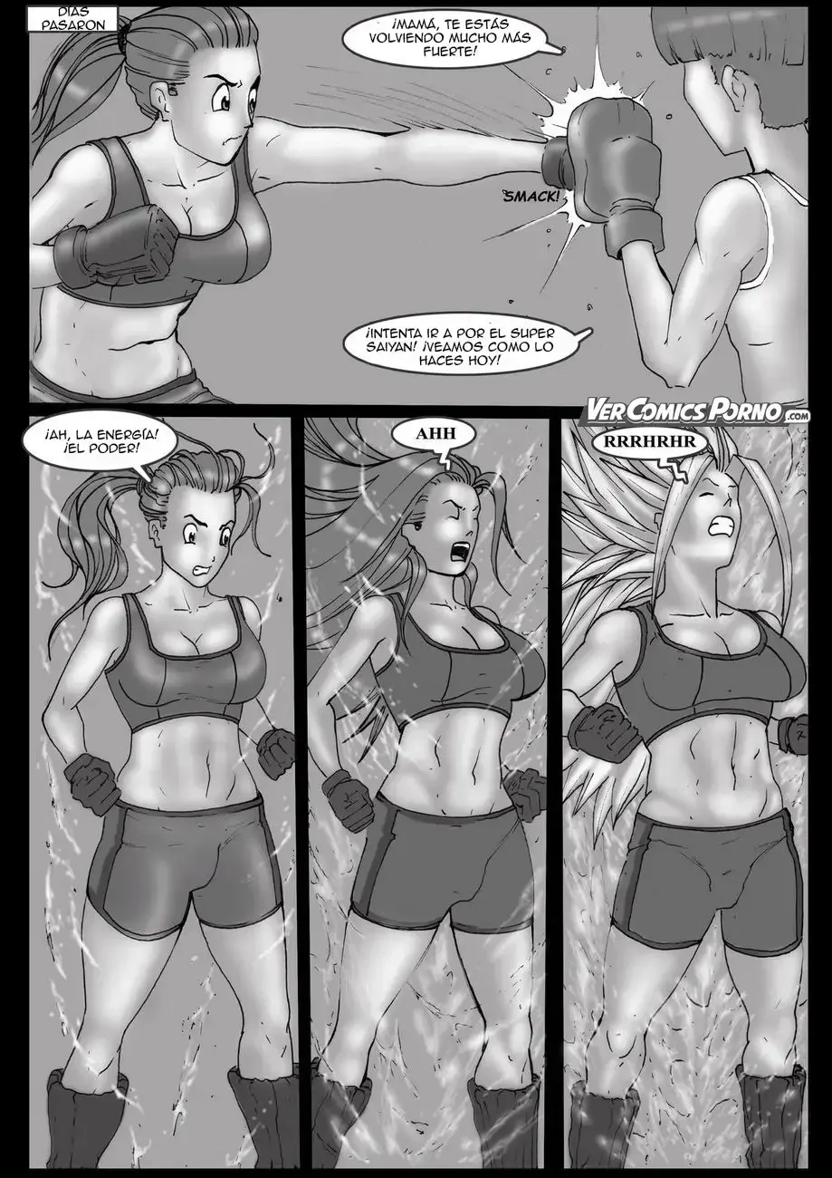 Dragon Moms 2 Part 2 Trunks Legacy 04