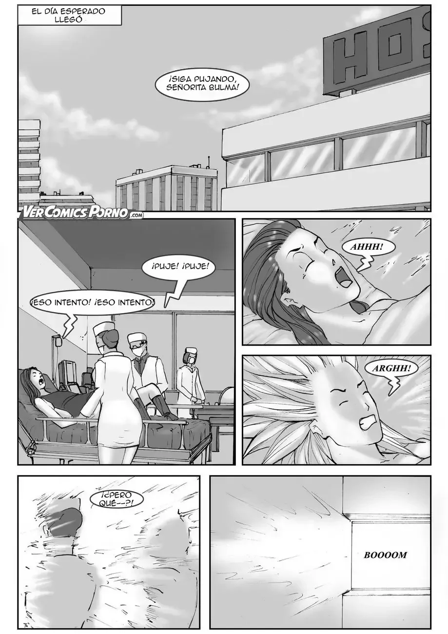 Dragon Moms 2 Part 2 Trunks Legacy 16