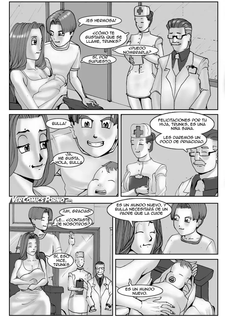 Dragon Moms 2 Part 2 Trunks Legacy 17
