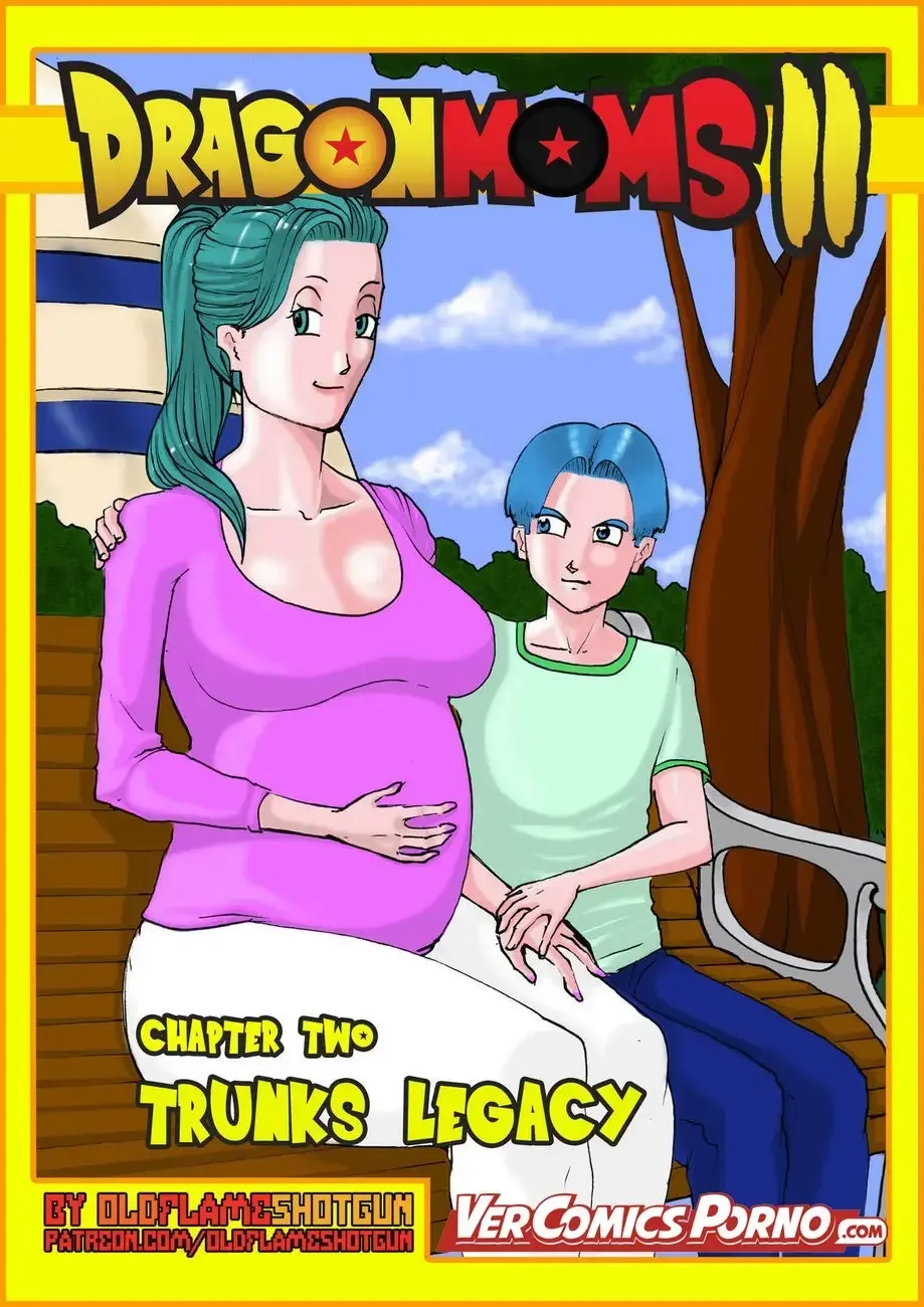 Madres Dragón: El Legado De Trunks