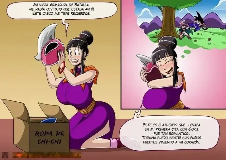 Dragon Ball Z XXX 04