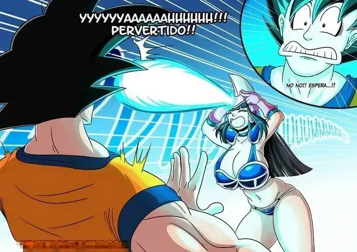 Dragon Ball Z XXX 10