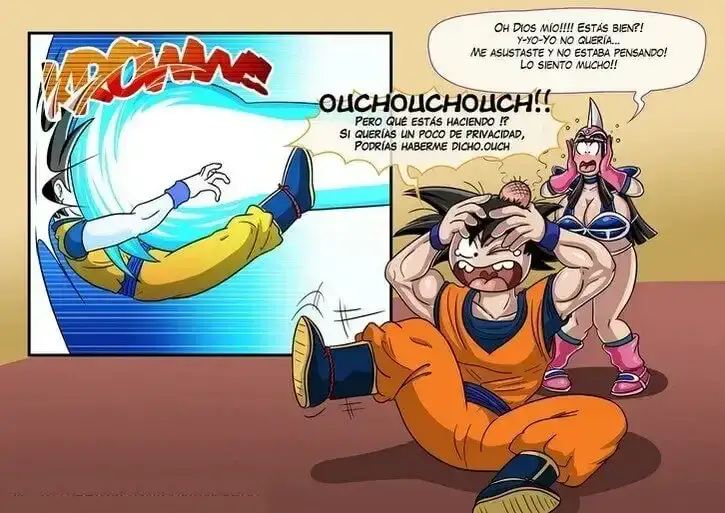 Dragon Ball Z XXX 11