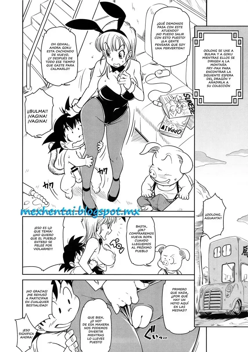 Eromangirl DBZ 18