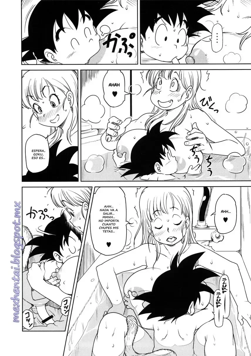 Eromangirl DBZ 8