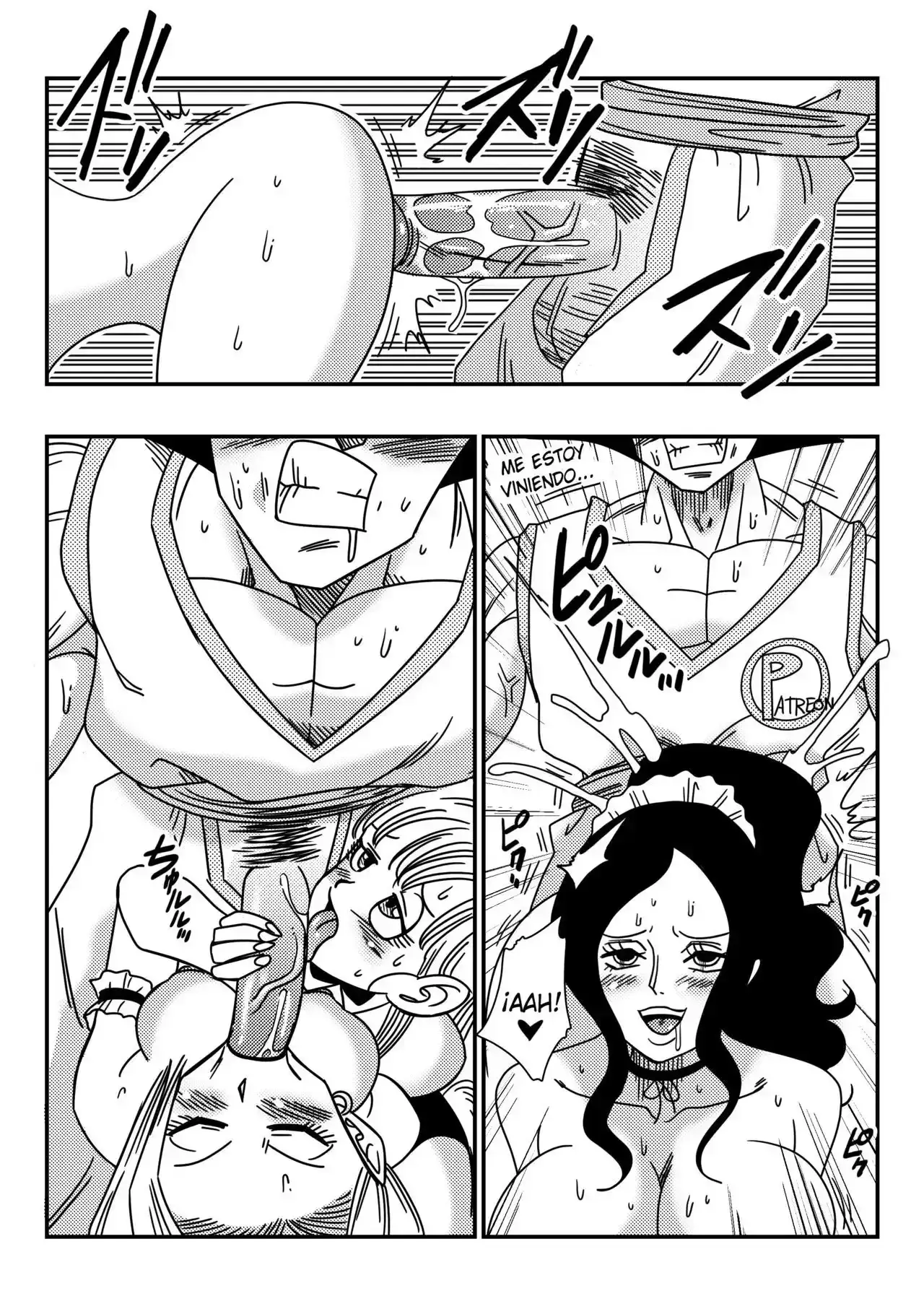 Harem de los Patreon 07