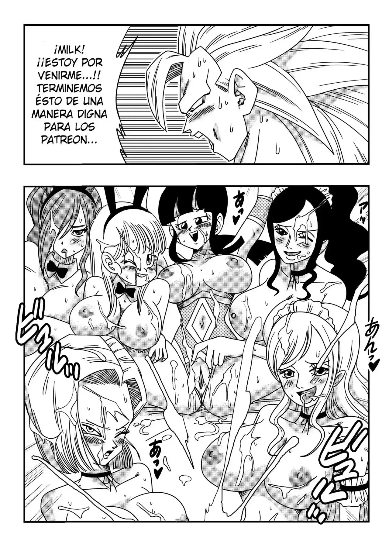 Harem de los Patreon 13