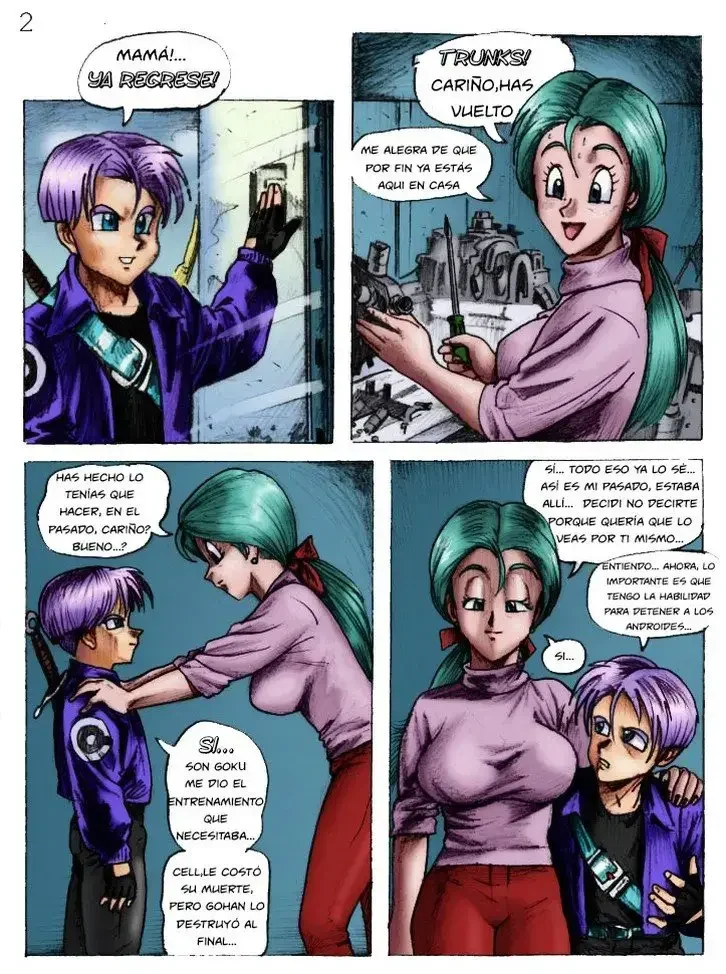 Kamehasutra 02