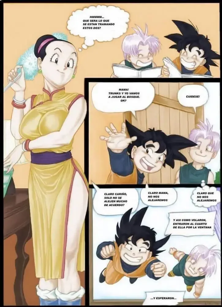 Kamehasutra en Color 02