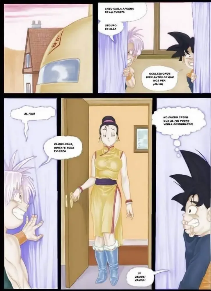 Kamehasutra en Color 03