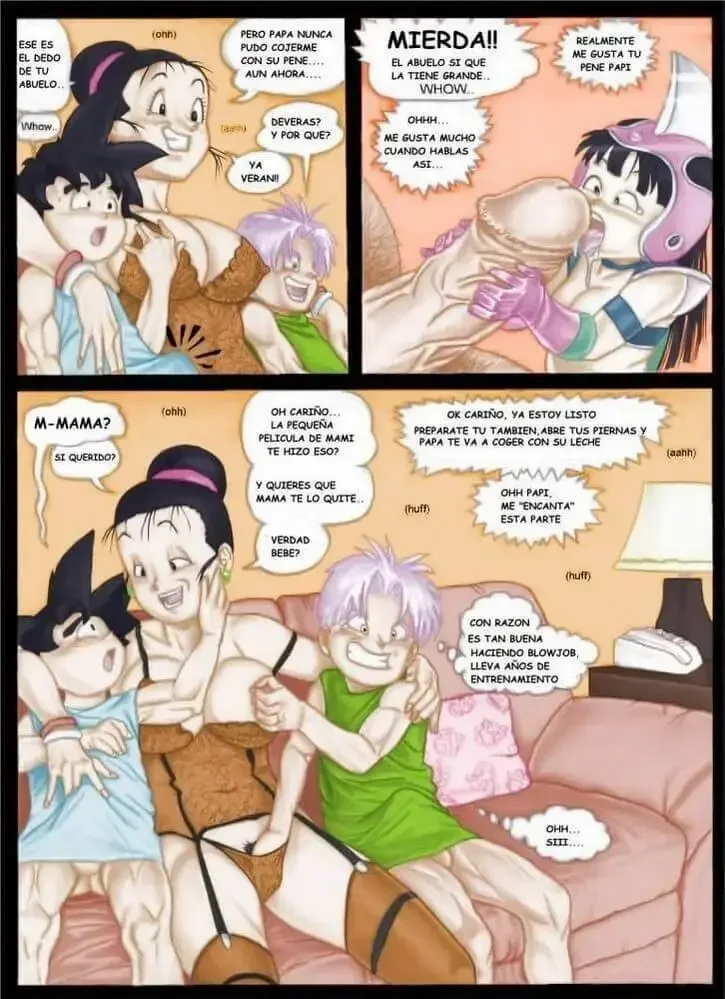Kamehasutra en Color 54