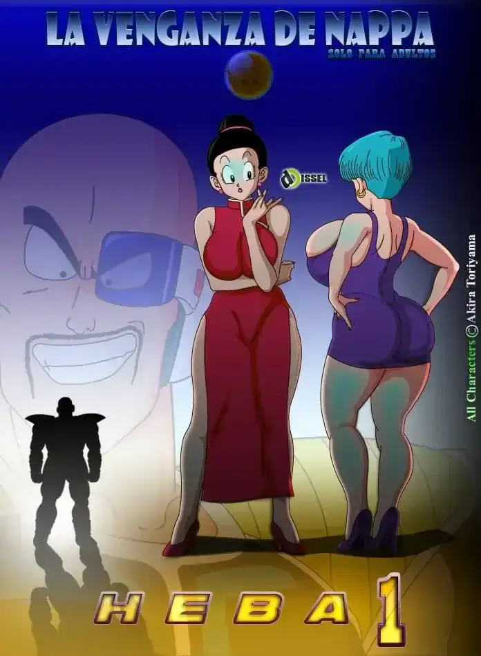 La Venganza De Nappa Hentai
