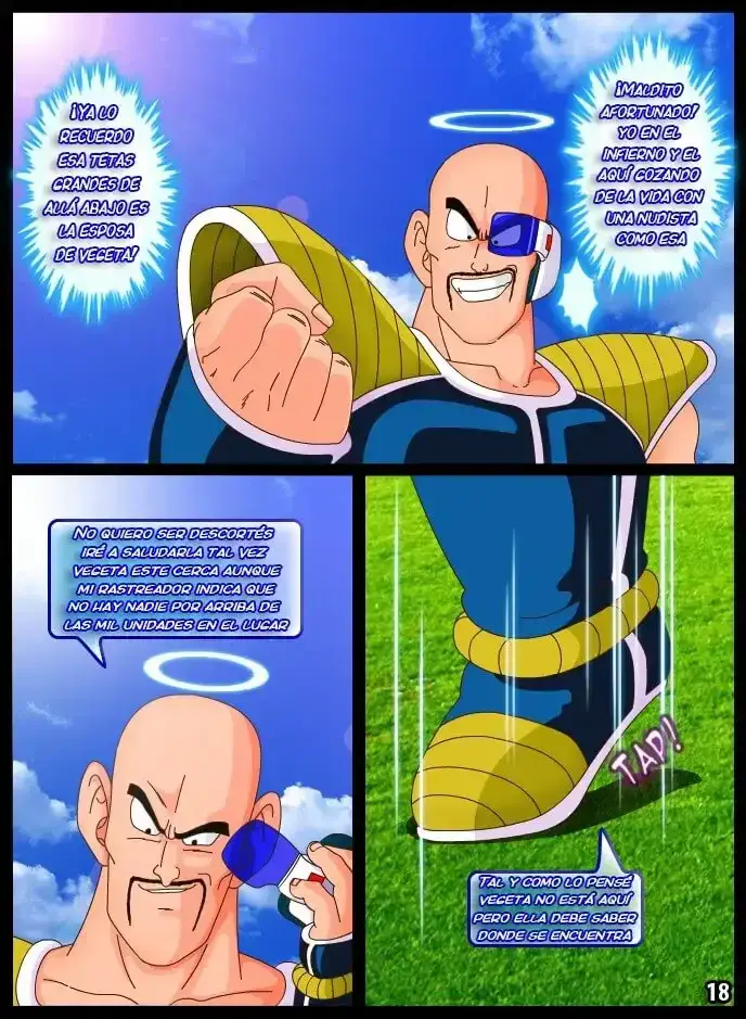 La Venganza De Nappa1 10