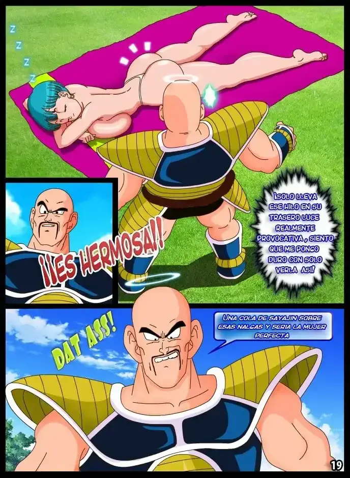 La Venganza De Nappa1 11