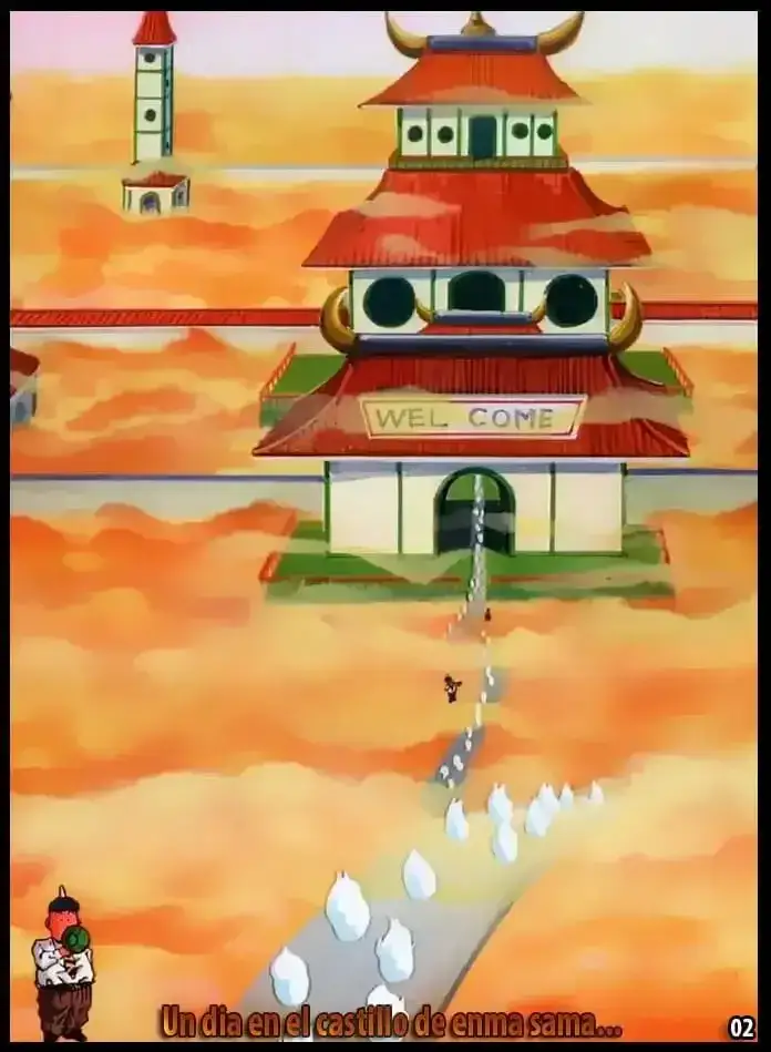 La Venganza De Nappa1 12