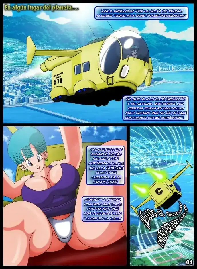 La Venganza De Nappa1 34