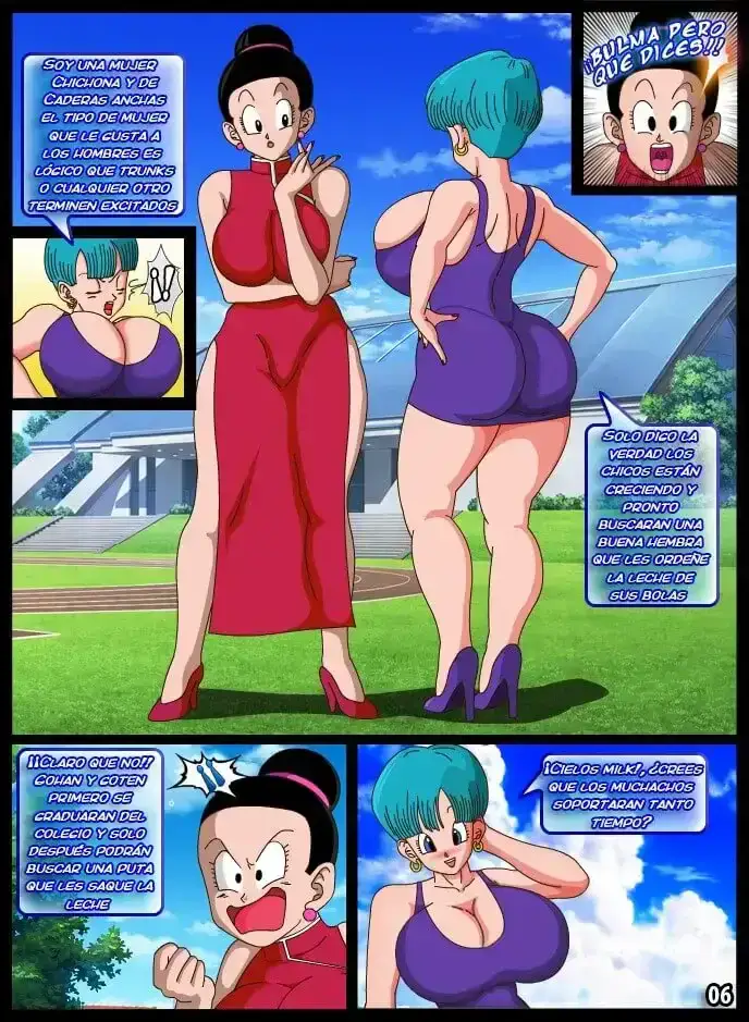 La Venganza De Nappa1 39