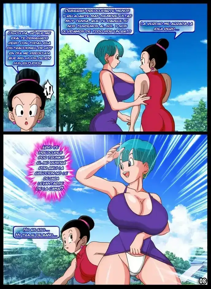 La Venganza De Nappa1 41