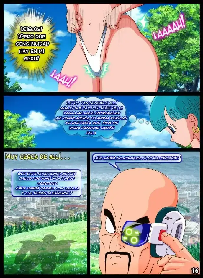 La Venganza De Nappa1 8