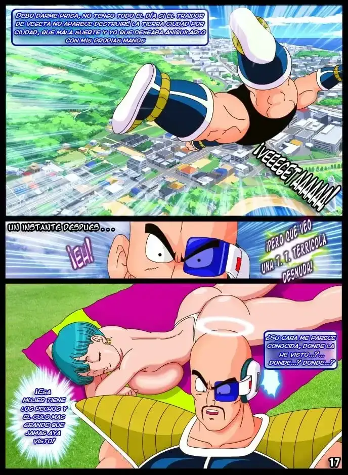 La Venganza De Nappa1 9