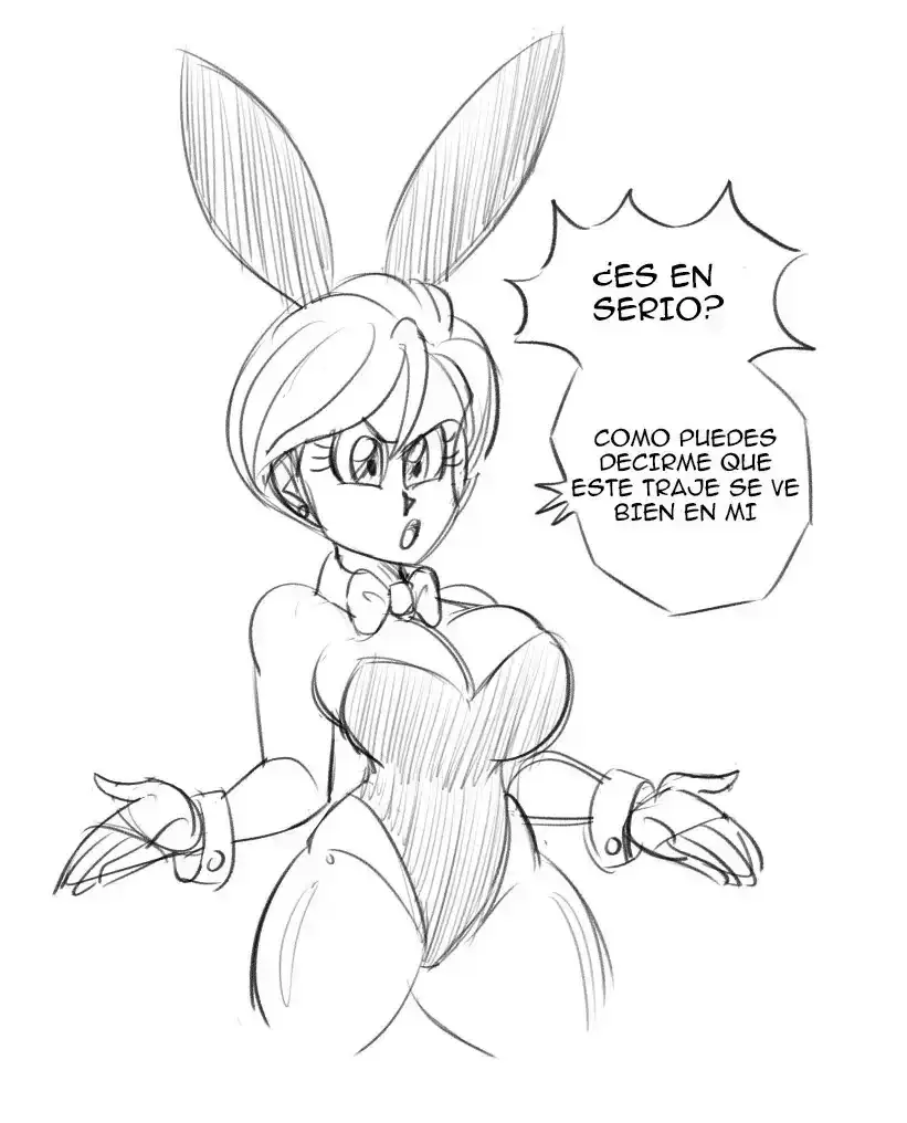 Mad Love 1 Dragon Ball Super 02