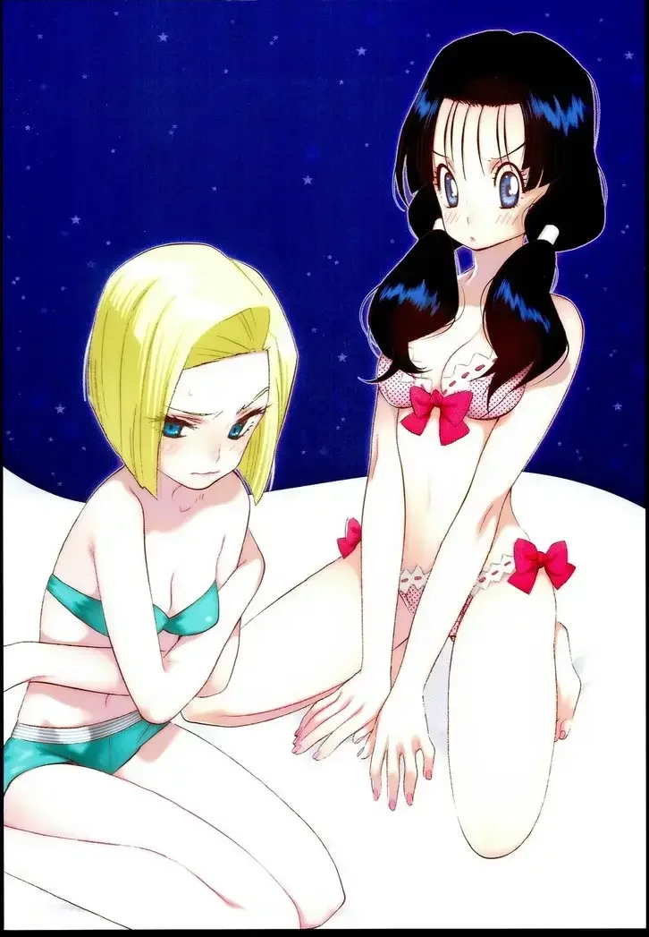 Noches De Dragon Ball Z Parodia 15