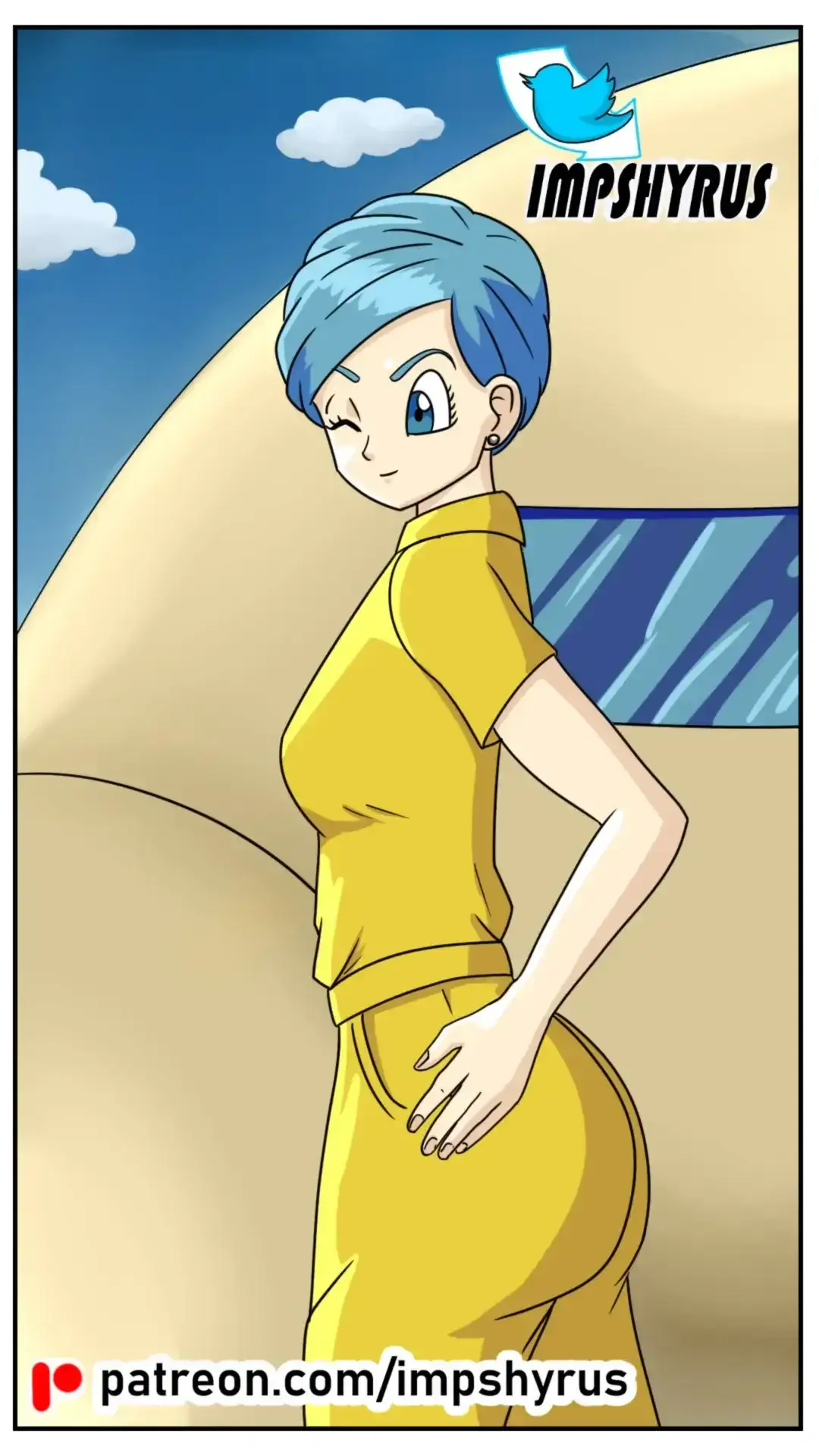 Videl Training: Bulma Parte 2