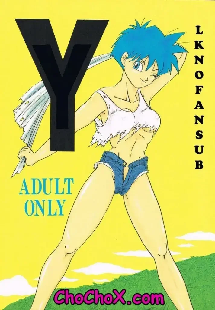 DBZ XXX Con Videl Y Gine