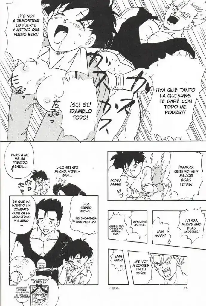 Y Dbz XXX 10