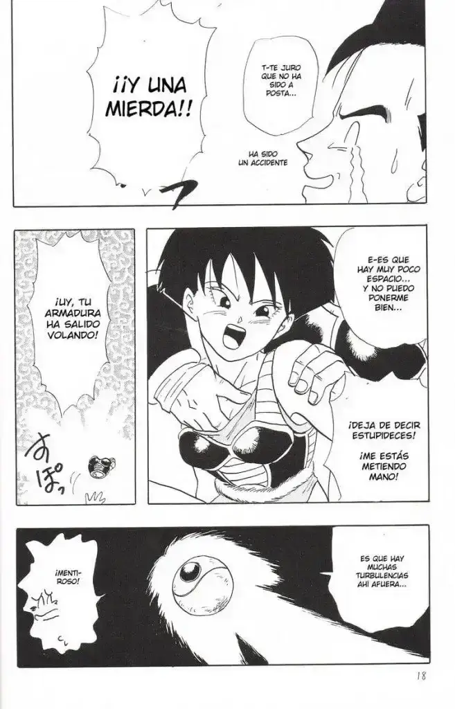 Y Dbz XXX 14