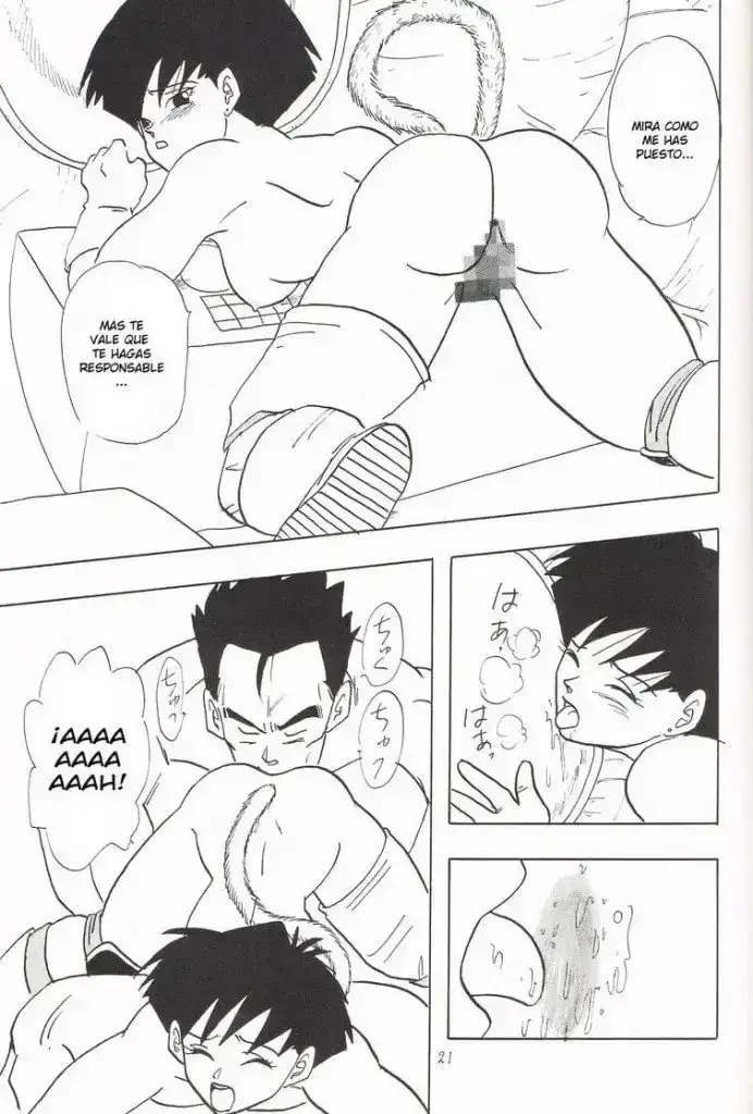 Y Dbz XXX 17