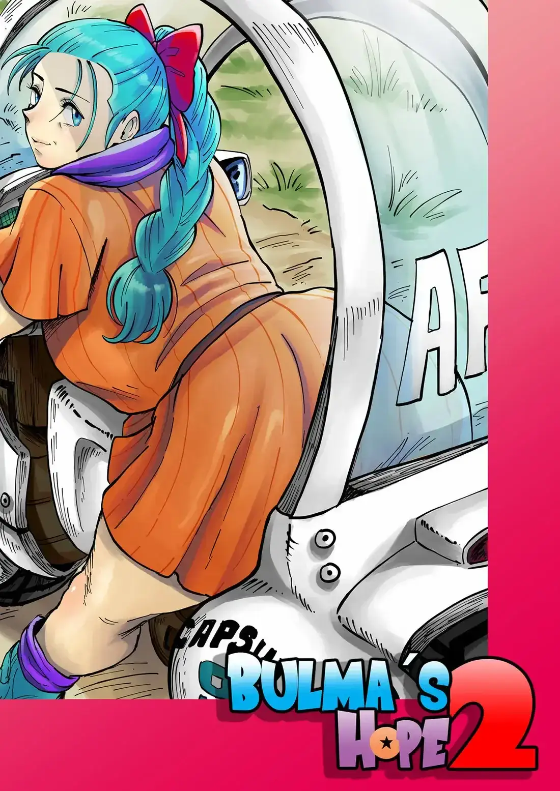 Bulma’s Hope: Parte 2