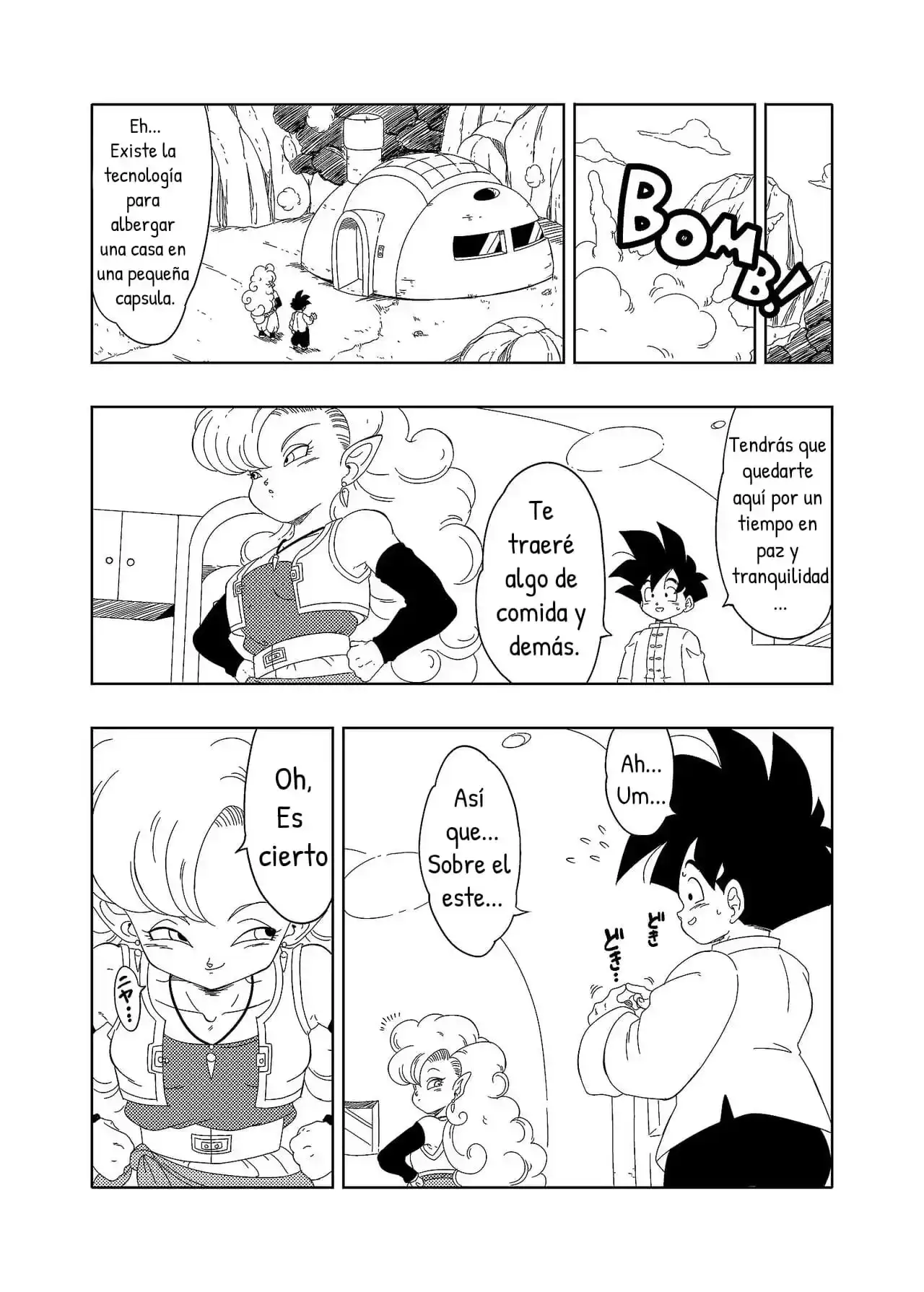 db x gohan x zangya 4