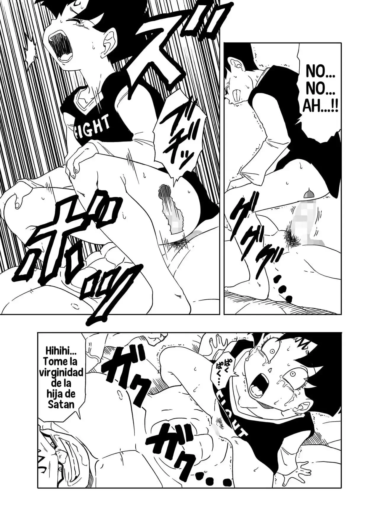 db x spopovich x videl 11