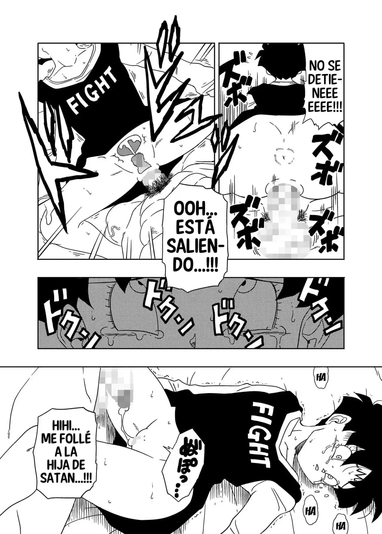 db x spopovich x videl 14