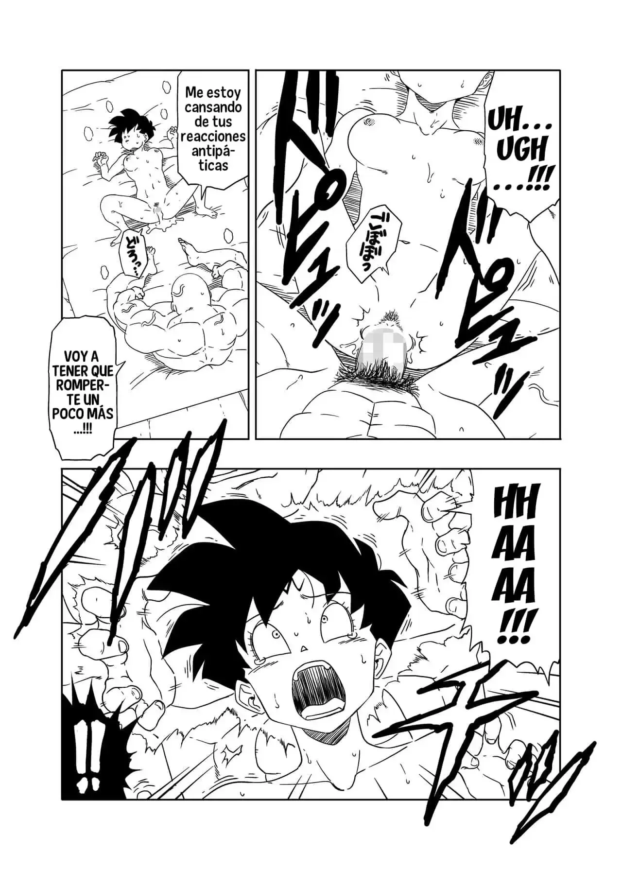 db x spopovich x videl 18