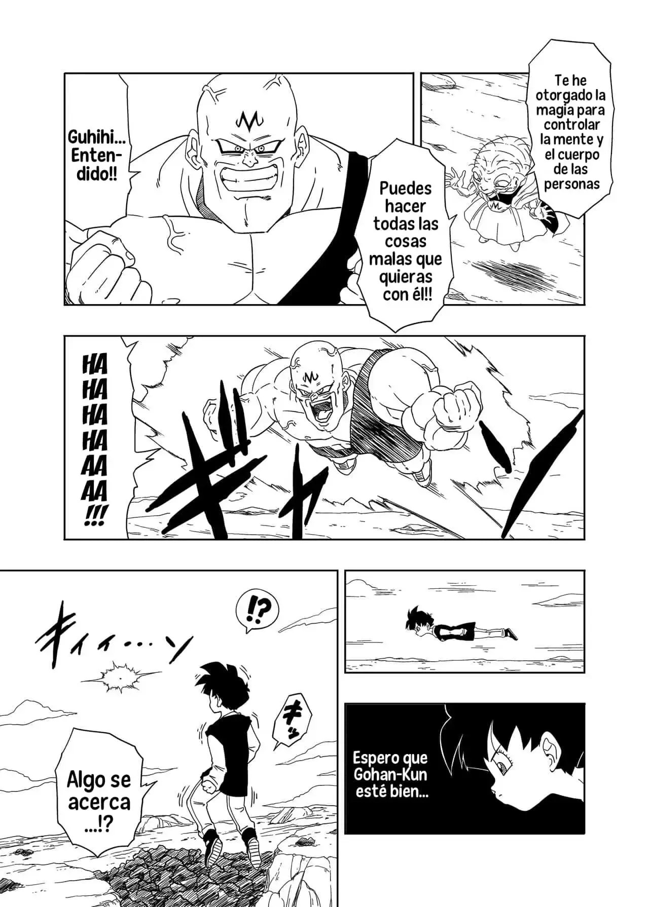 db x spopovich x videl 2